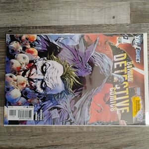 Batman Detective Comics #1